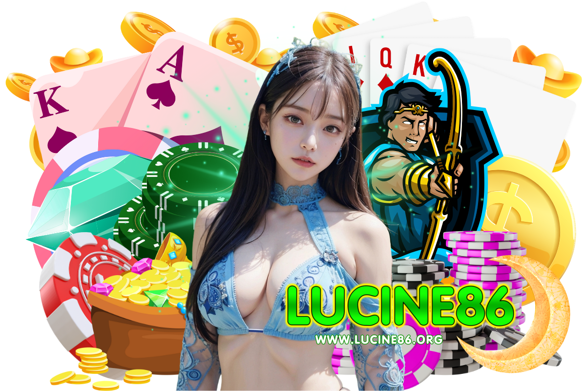 lucine86 สมัคร